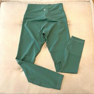 Wunder Under high rise luxtreme